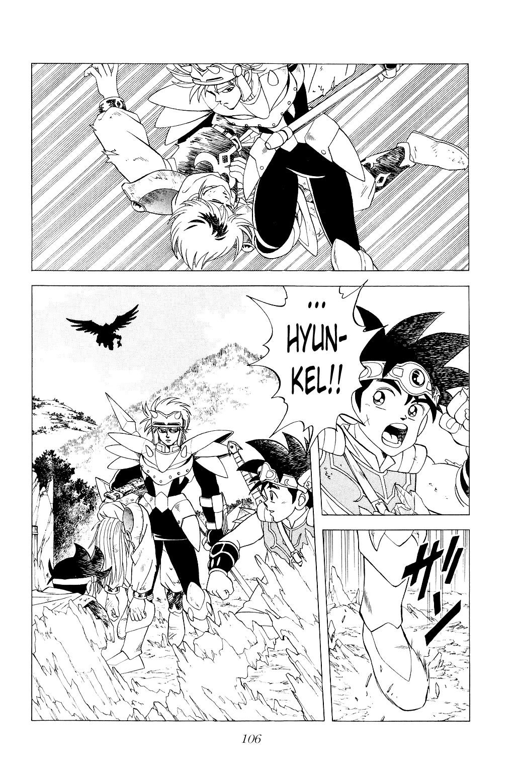 Dragon Quest: The Adventure of Dai Chapter 174 page 2 - Chapter 174: Clash!!! Party Battle
