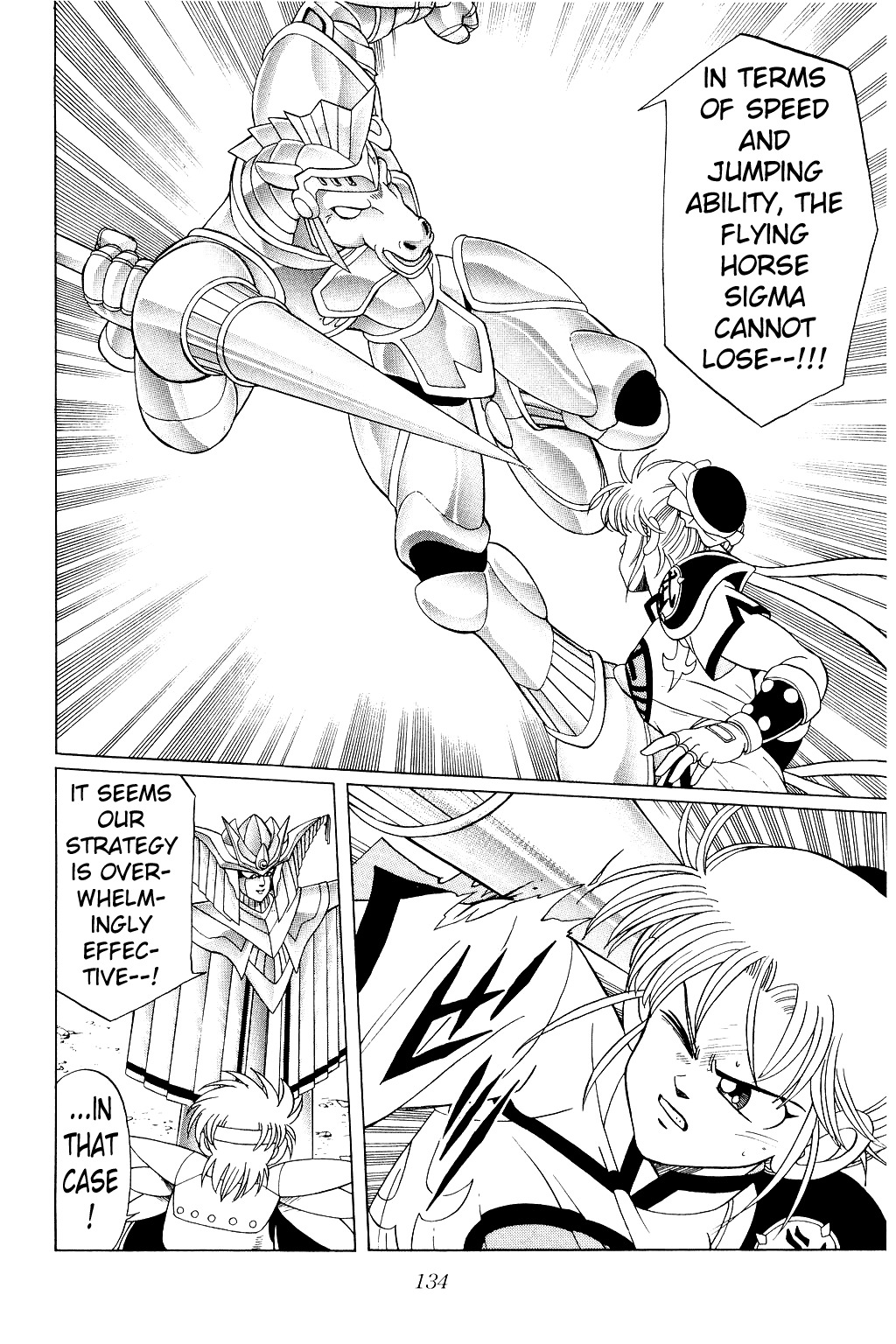 Dragon Quest: The Adventure of Dai Chapter 175 page 11 - Chapter 175: The Rules of Chess
