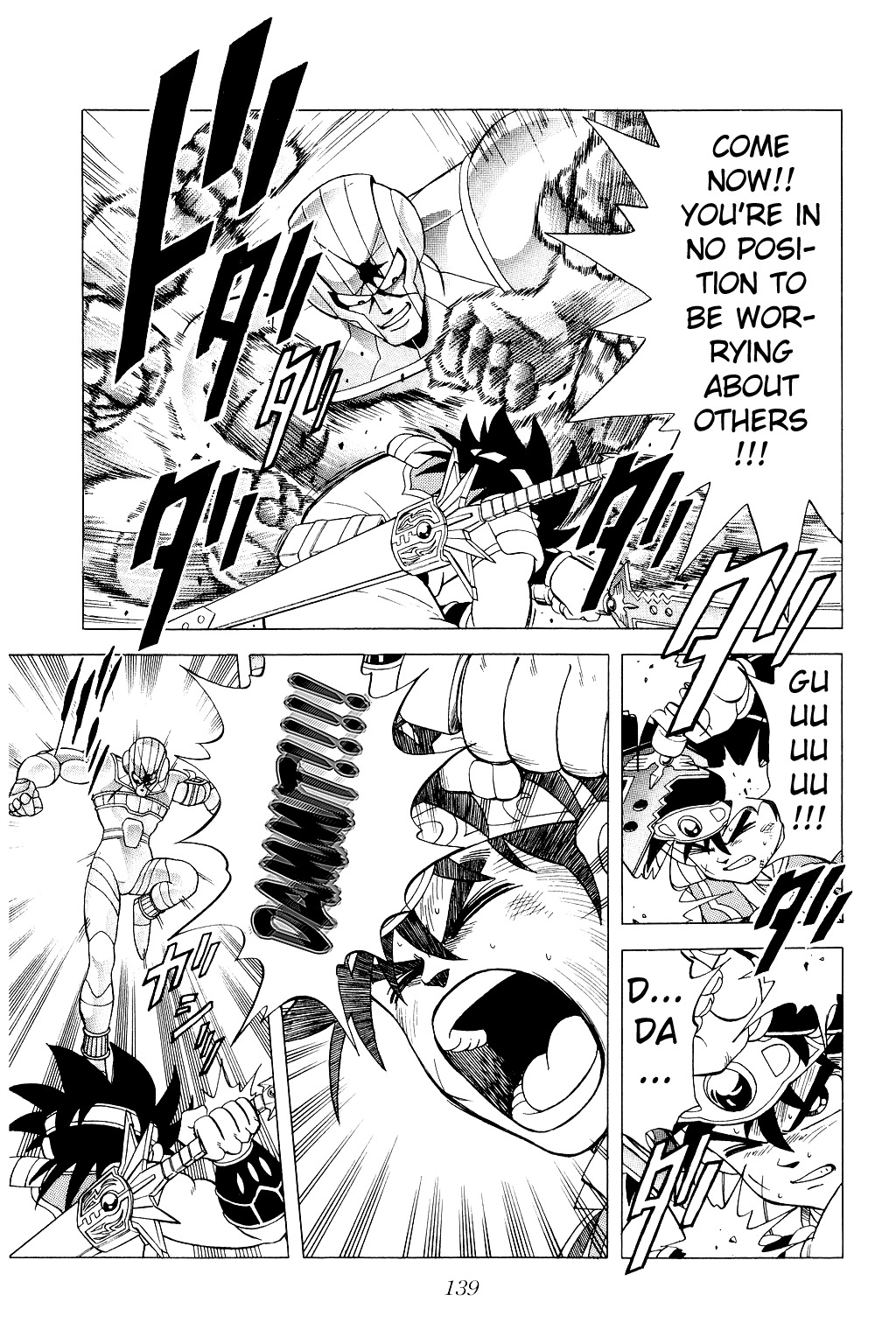 Dragon Quest: The Adventure of Dai Chapter 175 page 16 - Chapter 175: The Rules of Chess