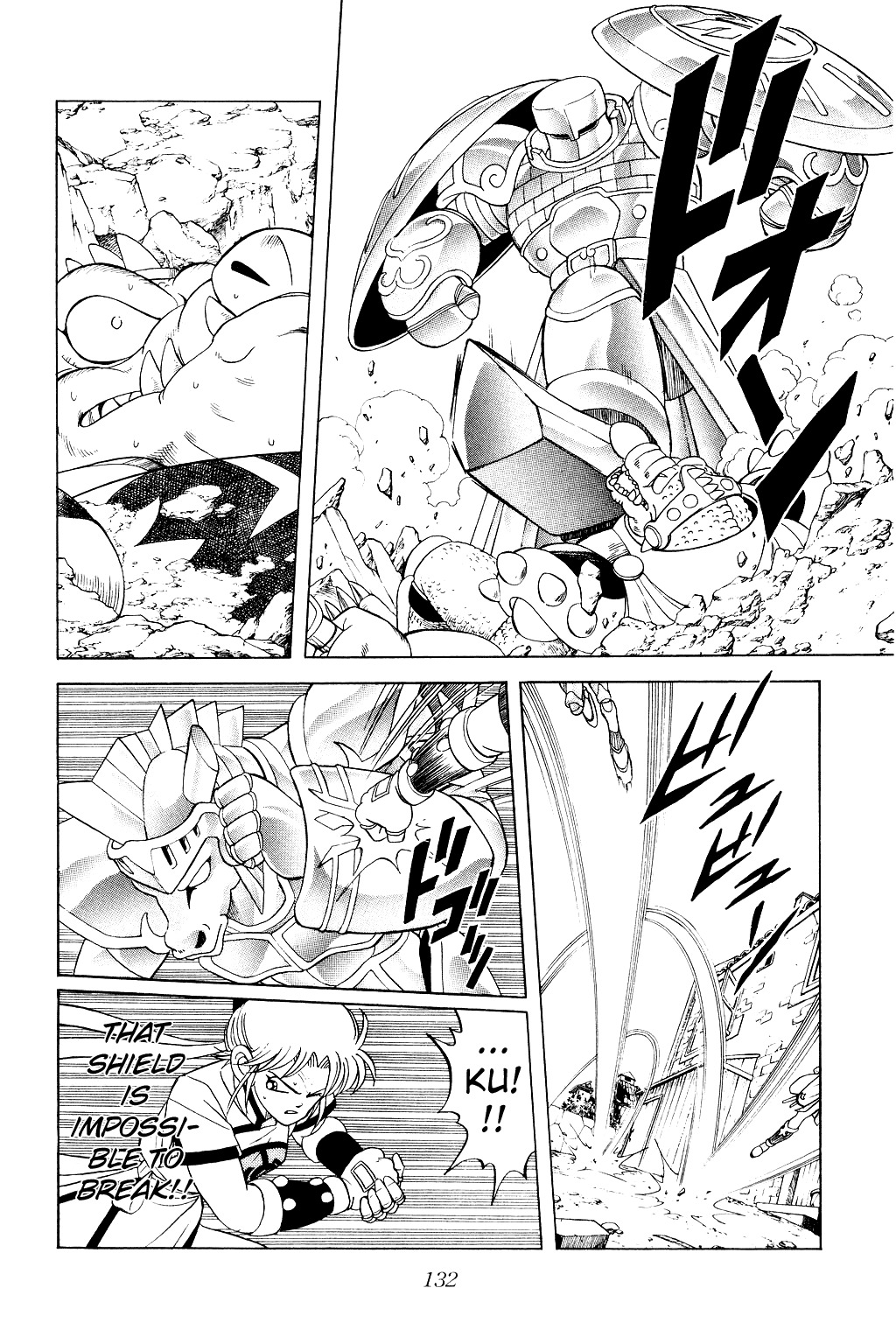 Dragon Quest: The Adventure of Dai Chapter 175 page 9 - Chapter 175: The Rules of Chess