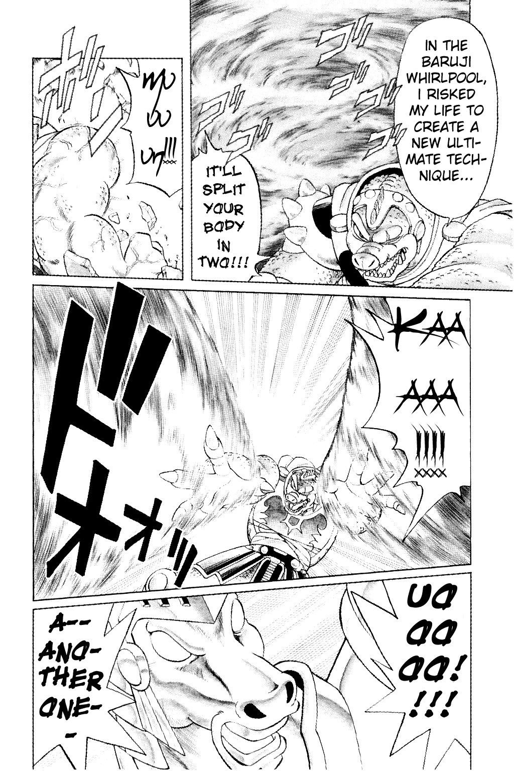 Dragon Quest: The Adventure of Dai Chapter 177 page 14 - Chapter 177: Ultimate New Skill Explosion!!!