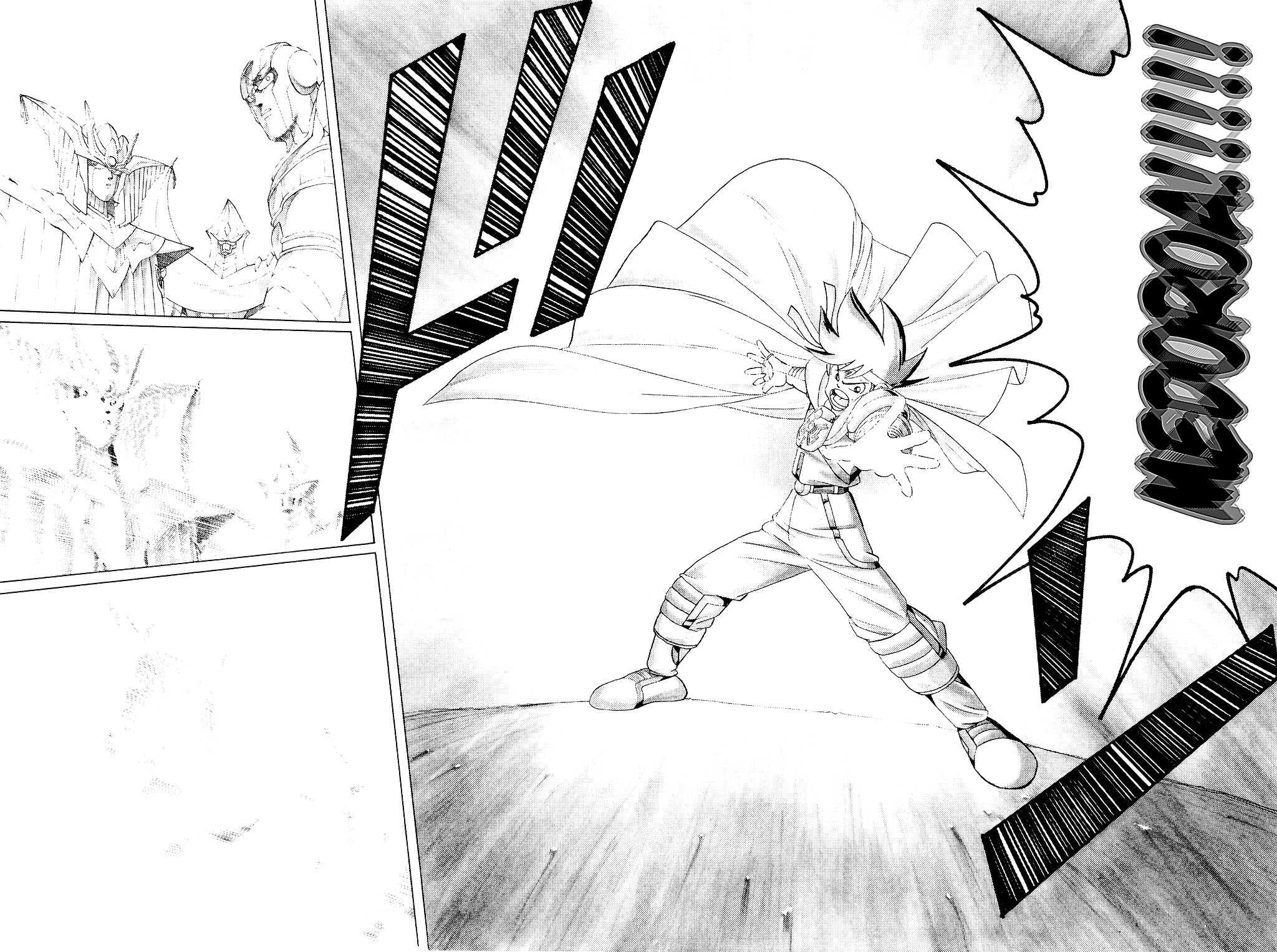 Dragon Quest: The Adventure of Dai Chapter 177 page 18 - Chapter 177: Ultimate New Skill Explosion!!!