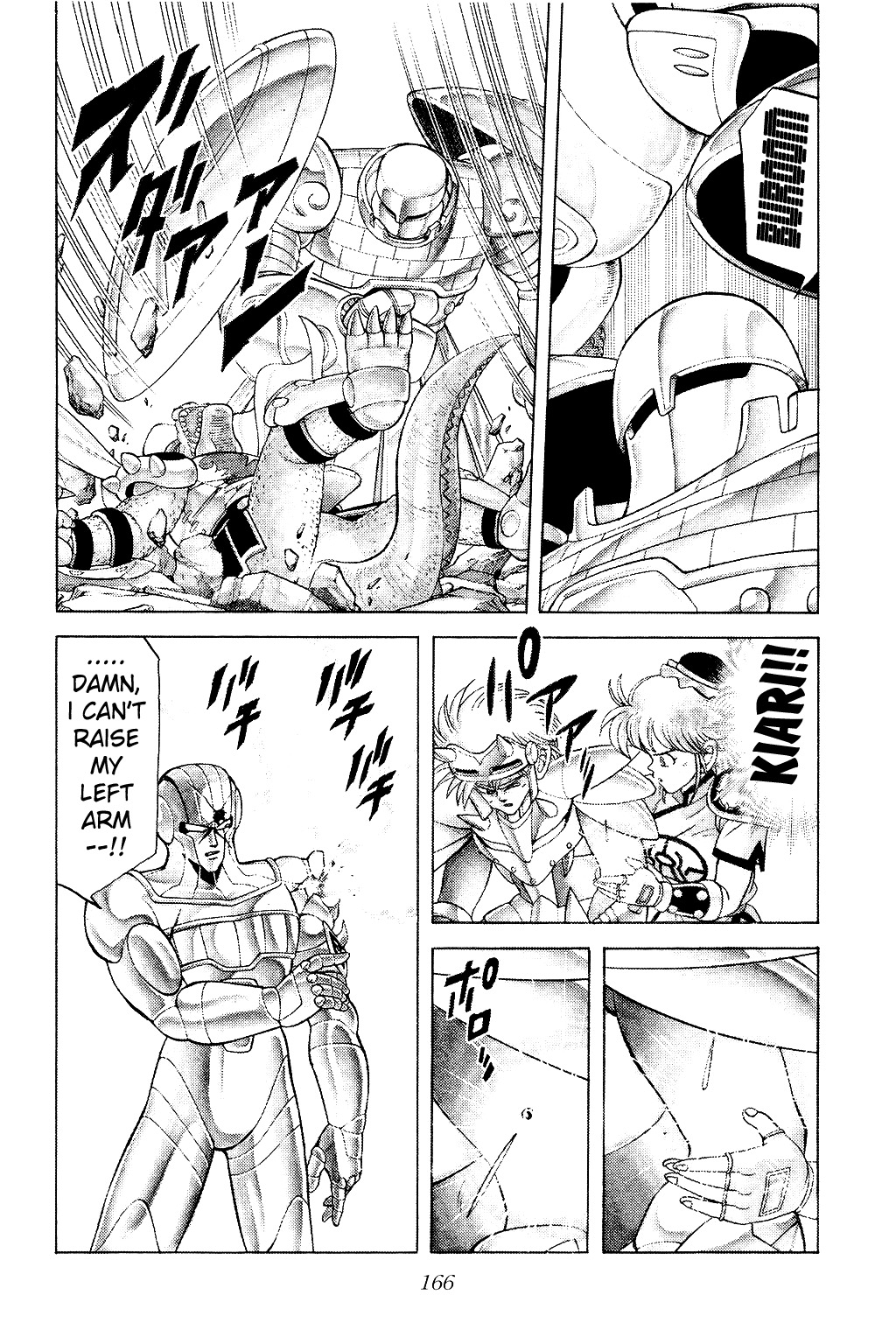 Dragon Quest: The Adventure of Dai Chapter 177 page 6 - Chapter 177: Ultimate New Skill Explosion!!!