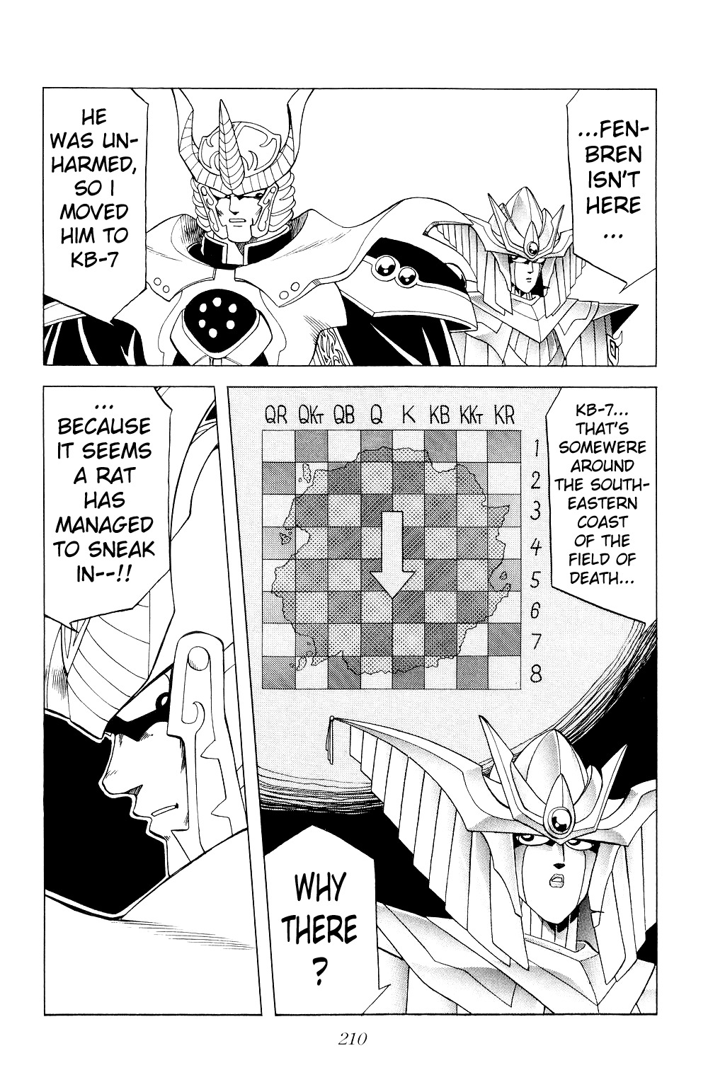 Dragon Quest: The Adventure of Dai Chapter 179 page 13 - Chapter 179: Invitation to the Decisive Battle!