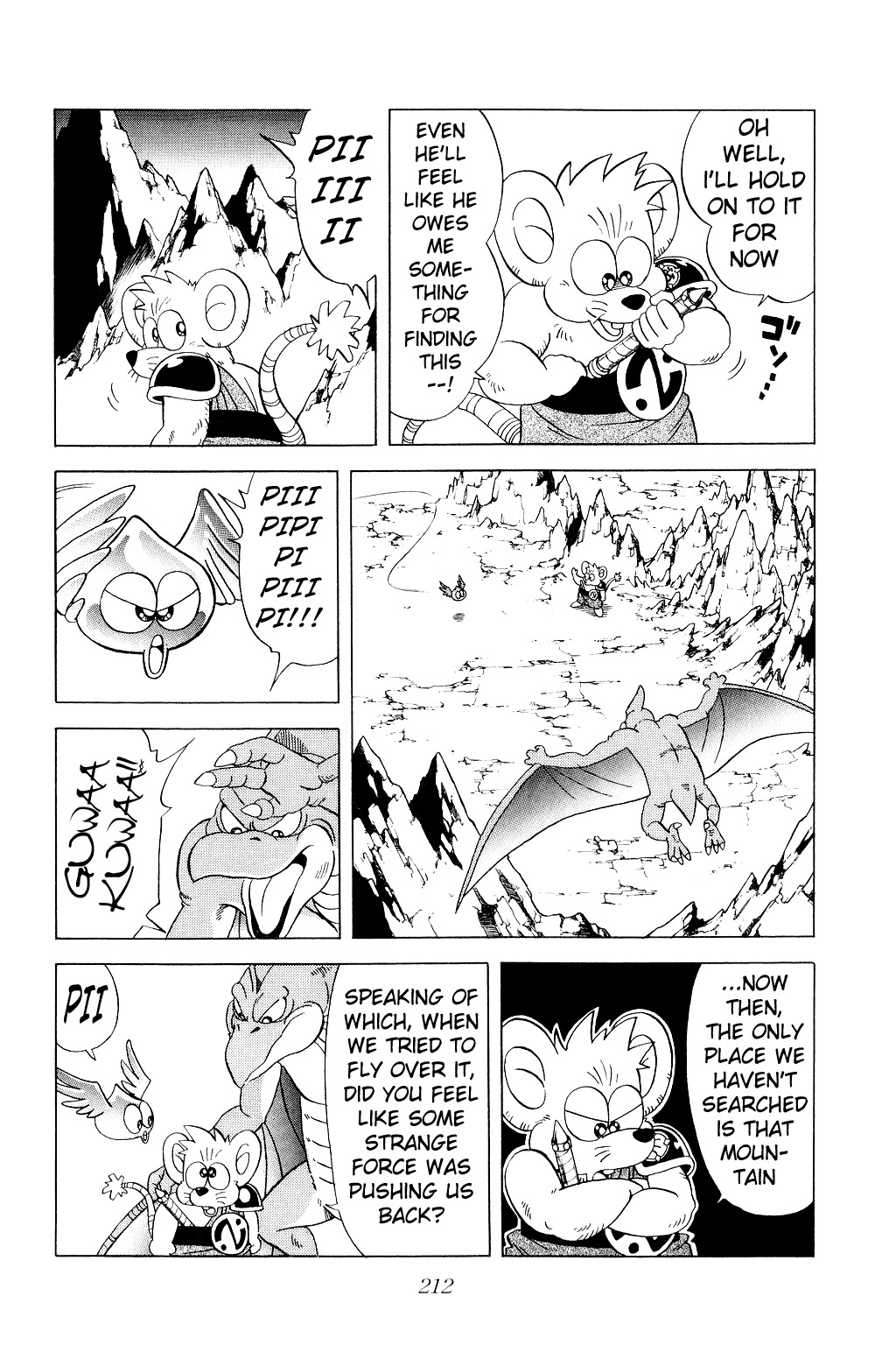Dragon Quest: The Adventure of Dai Chapter 179 page 15 - Chapter 179: Invitation to the Decisive Battle!