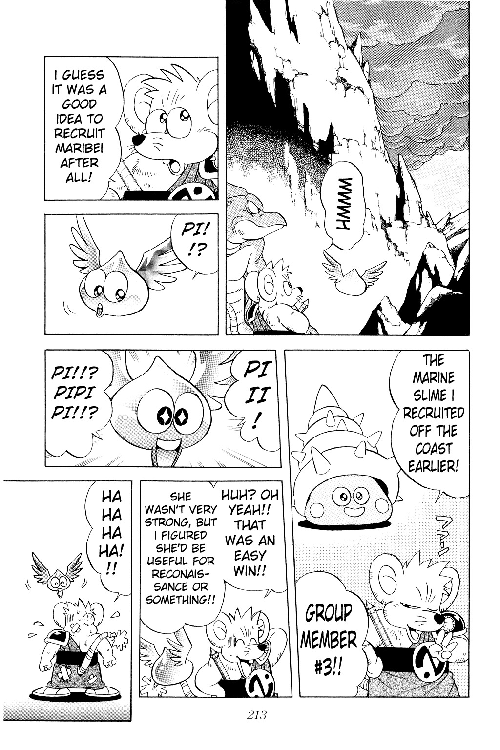 Dragon Quest: The Adventure of Dai Chapter 179 page 16 - Chapter 179: Invitation to the Decisive Battle!