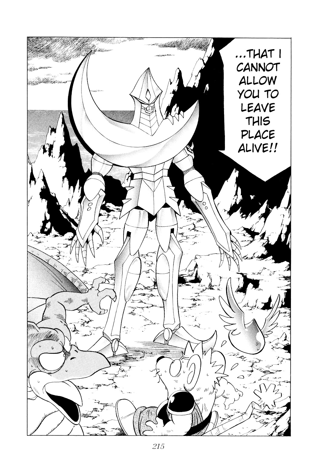 Dragon Quest: The Adventure of Dai Chapter 179 page 18 - Chapter 179: Invitation to the Decisive Battle!