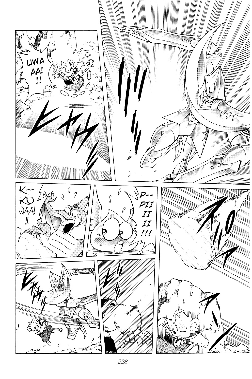Dragon Quest: The Adventure of Dai Chapter 180 page 12 - Chapter 180: The Assassin's Dagger!! Fenbren