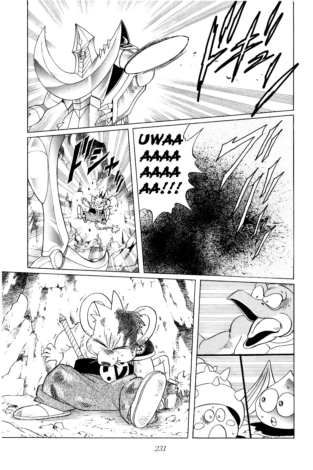 Dragon Quest: The Adventure of Dai Chapter 180 page 15 - Chapter 180: The Assassin's Dagger!! Fenbren