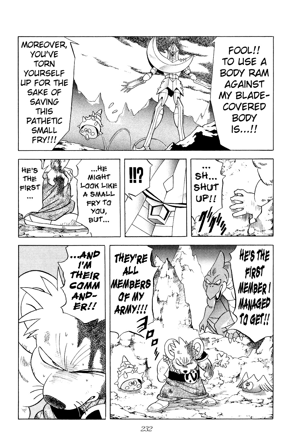 Dragon Quest: The Adventure of Dai Chapter 180 page 16 - Chapter 180: The Assassin's Dagger!! Fenbren