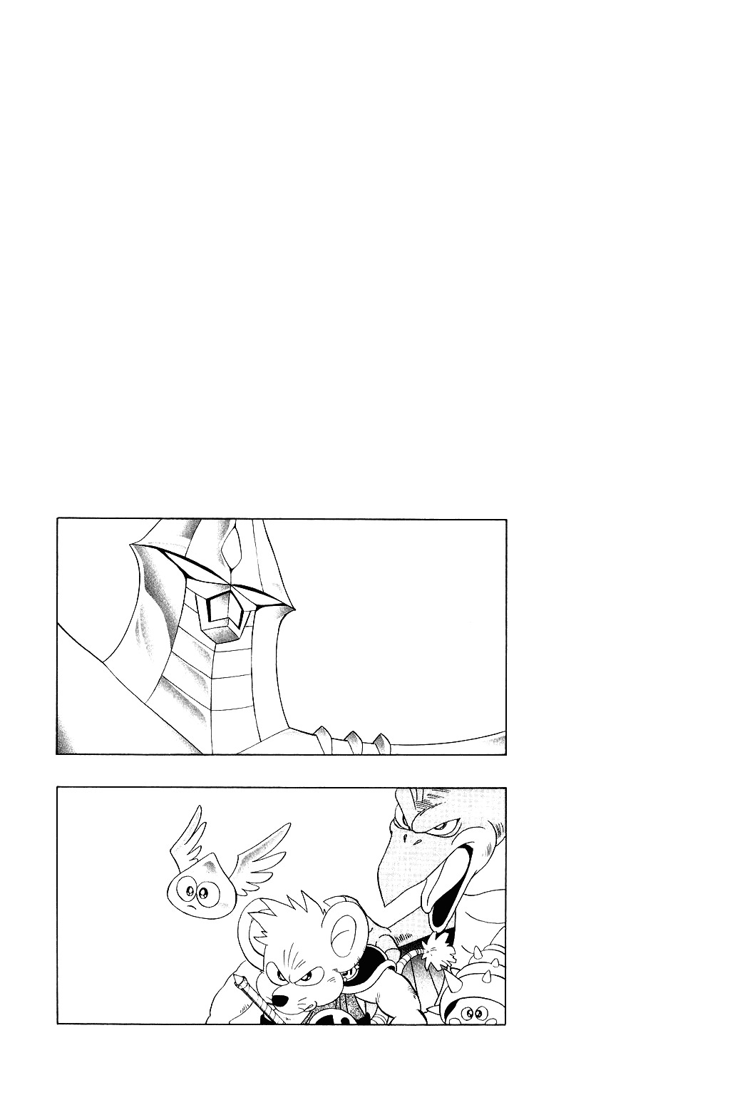 Dragon Quest: The Adventure of Dai Chapter 180 page 19 - Chapter 180: The Assassin's Dagger!! Fenbren