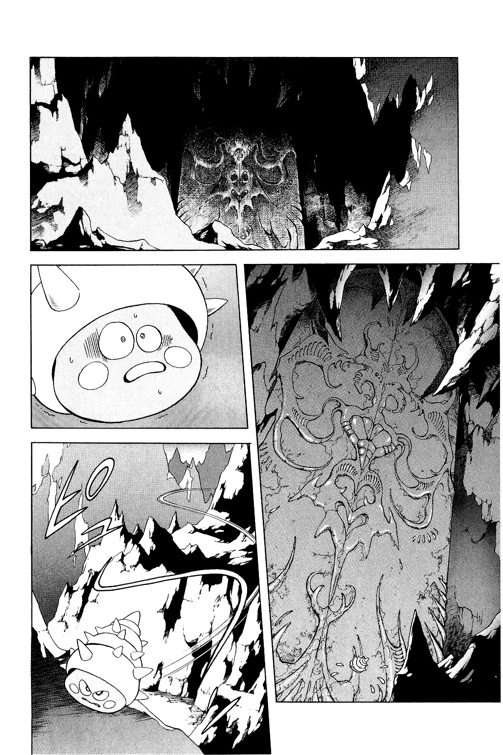 Dragon Quest: The Adventure of Dai Chapter 180 page 2 - Chapter 180: The Assassin's Dagger!! Fenbren
