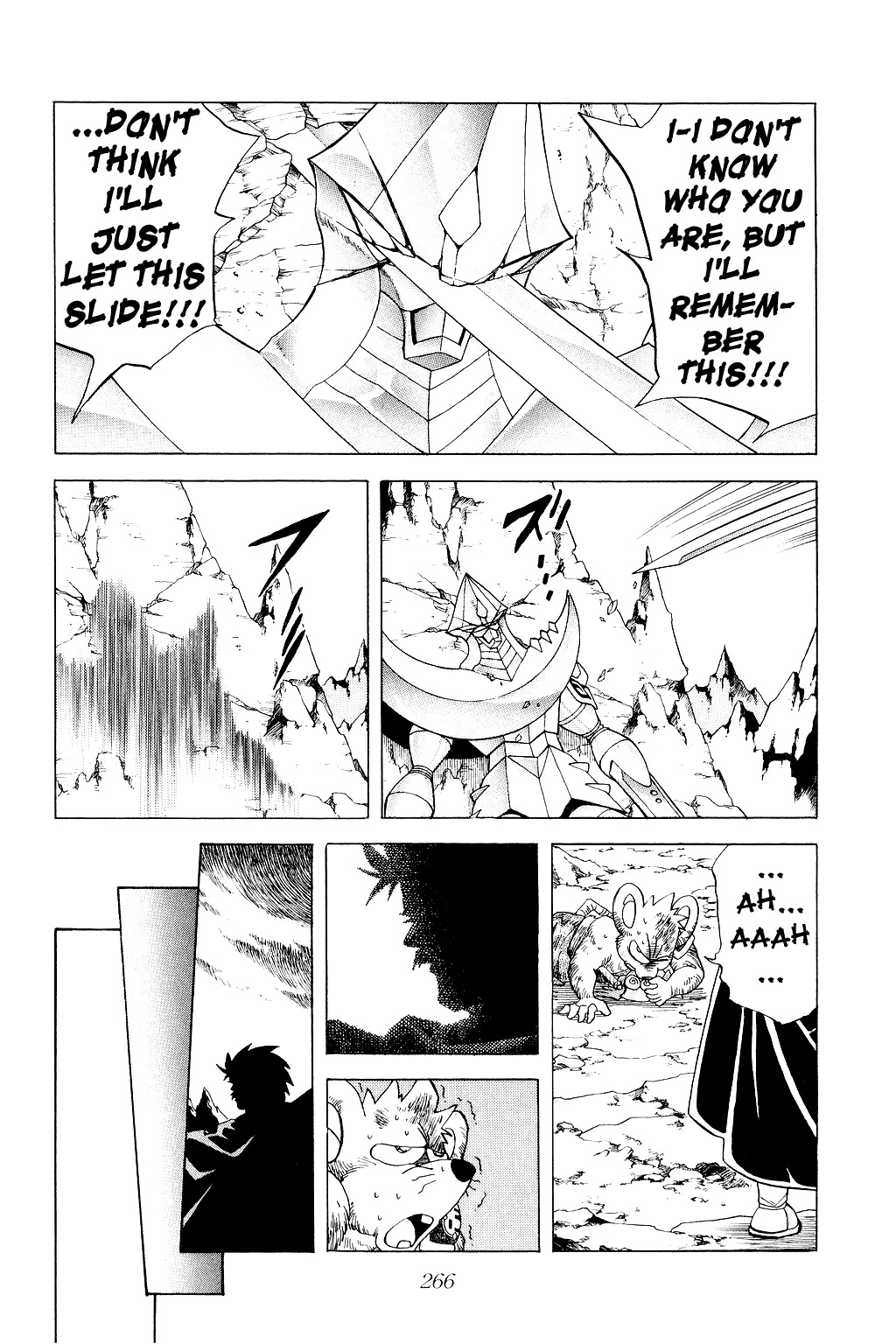 Dragon Quest: The Adventure of Dai Chapter 182 page 10 - Chapter 182: Unexpected Reinforcements