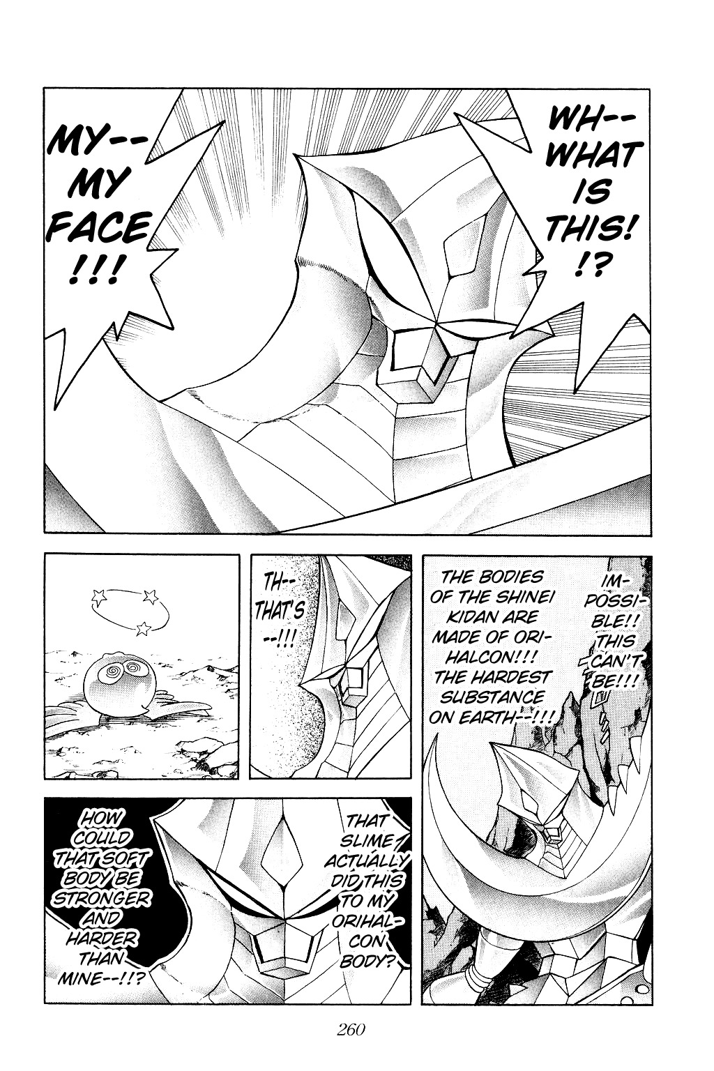 Dragon Quest: The Adventure of Dai Chapter 182 page 4 - Chapter 182: Unexpected Reinforcements