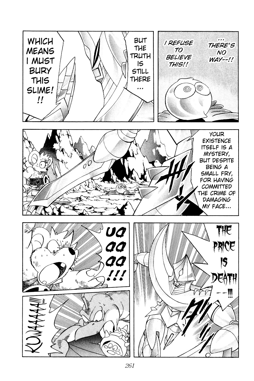 Dragon Quest: The Adventure of Dai Chapter 182 page 5 - Chapter 182: Unexpected Reinforcements