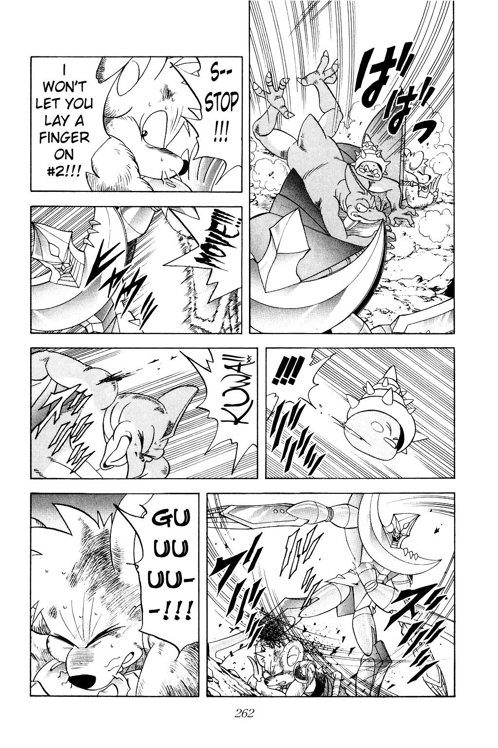 Dragon Quest: The Adventure of Dai Chapter 182 page 6 - Chapter 182: Unexpected Reinforcements