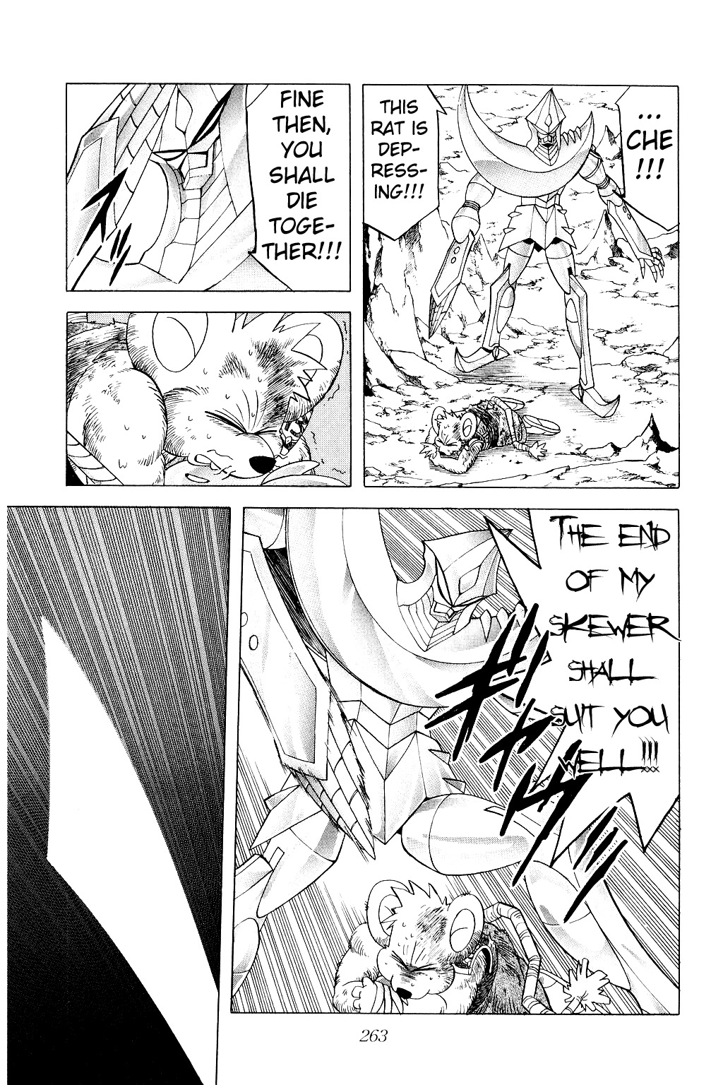 Dragon Quest: The Adventure of Dai Chapter 182 page 7 - Chapter 182: Unexpected Reinforcements