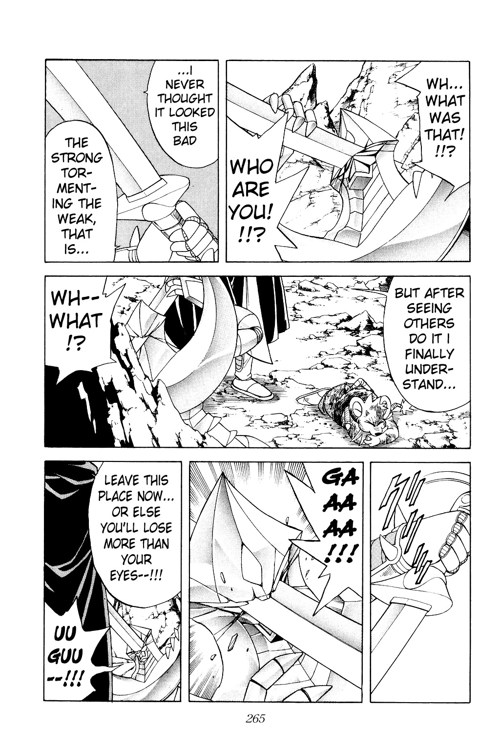 Dragon Quest: The Adventure of Dai Chapter 182 page 9 - Chapter 182: Unexpected Reinforcements