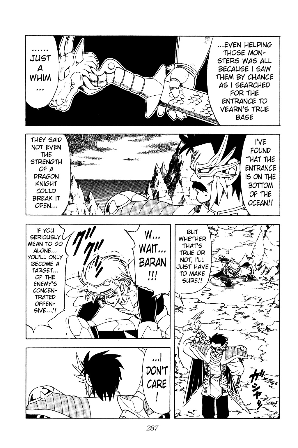 Dragon Quest: The Adventure of Dai Chapter 183 page 12 - Chapter 183: Outbreak of the Great Battle of True Demons!!?