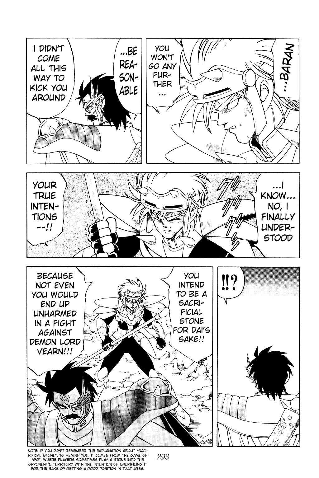Dragon Quest: The Adventure of Dai Chapter 183 page 18 - Chapter 183: Outbreak of the Great Battle of True Demons!!?