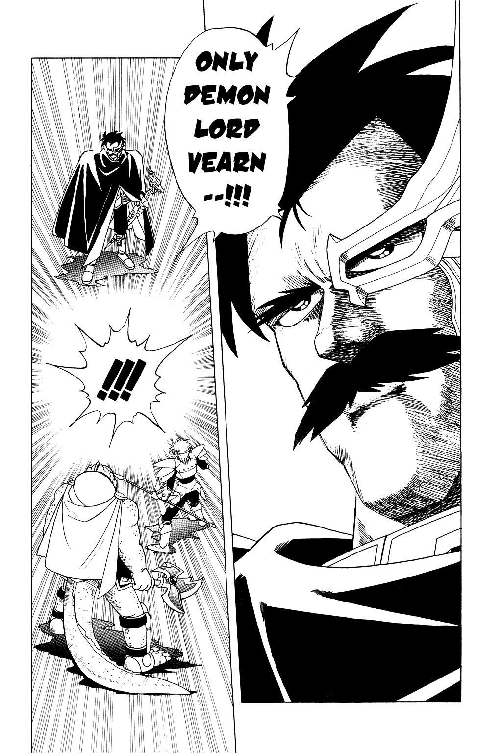 Dragon Quest: The Adventure of Dai Chapter 183 page 5 - Chapter 183: Outbreak of the Great Battle of True Demons!!?
