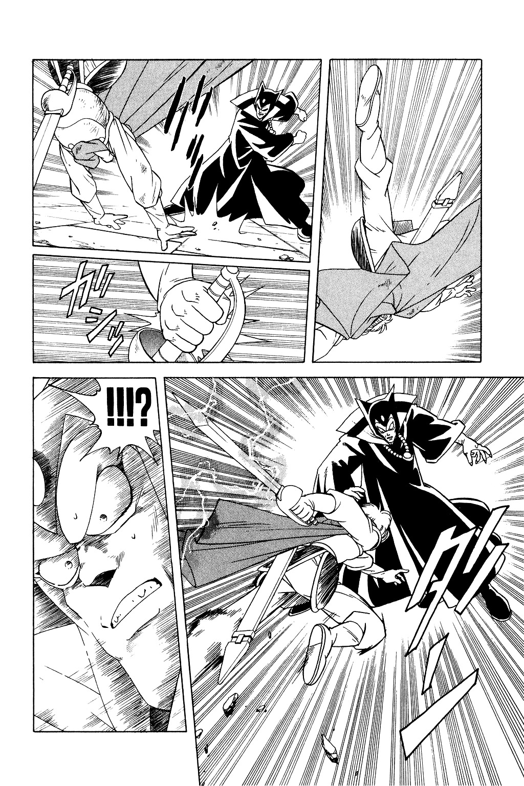 Dragon Quest: The Adventure of Dai Chapter 184 page 11 - Chapter 184: The Desire of the Magic Spear