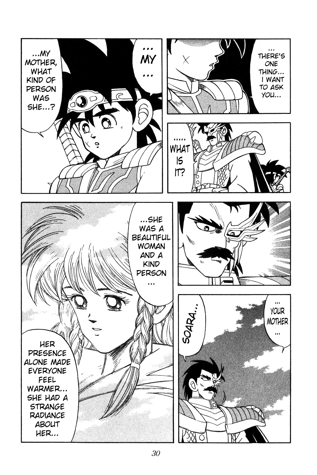 Dragon Quest: The Adventure of Dai Chapter 186 page 7 - Chapter 186: Father and Son, Dragons to the Front Line!!!