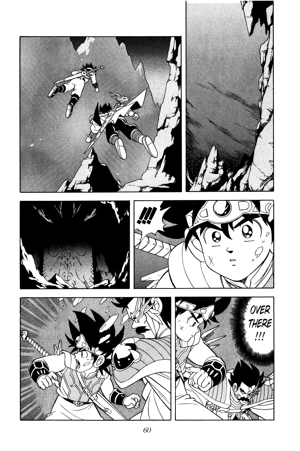 Dragon Quest: The Adventure of Dai Chapter 187 page 17 - Chapter 187: Assault!! Vearn Palace
