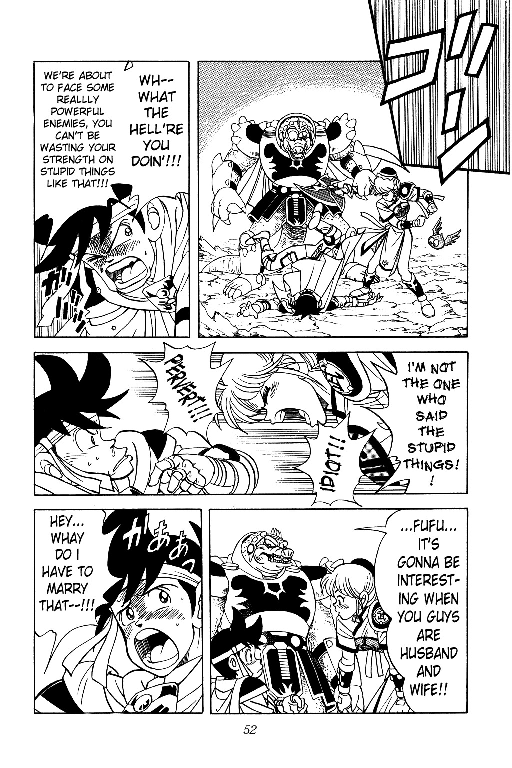 Dragon Quest: The Adventure of Dai Chapter 187 page 9 - Chapter 187: Assault!! Vearn Palace