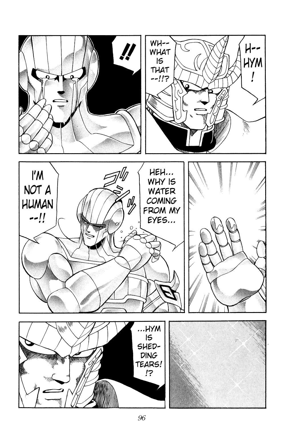 Dragon Quest: The Adventure of Dai Chapter 189 page 15 - Chapter 189: The Opening Door!!!