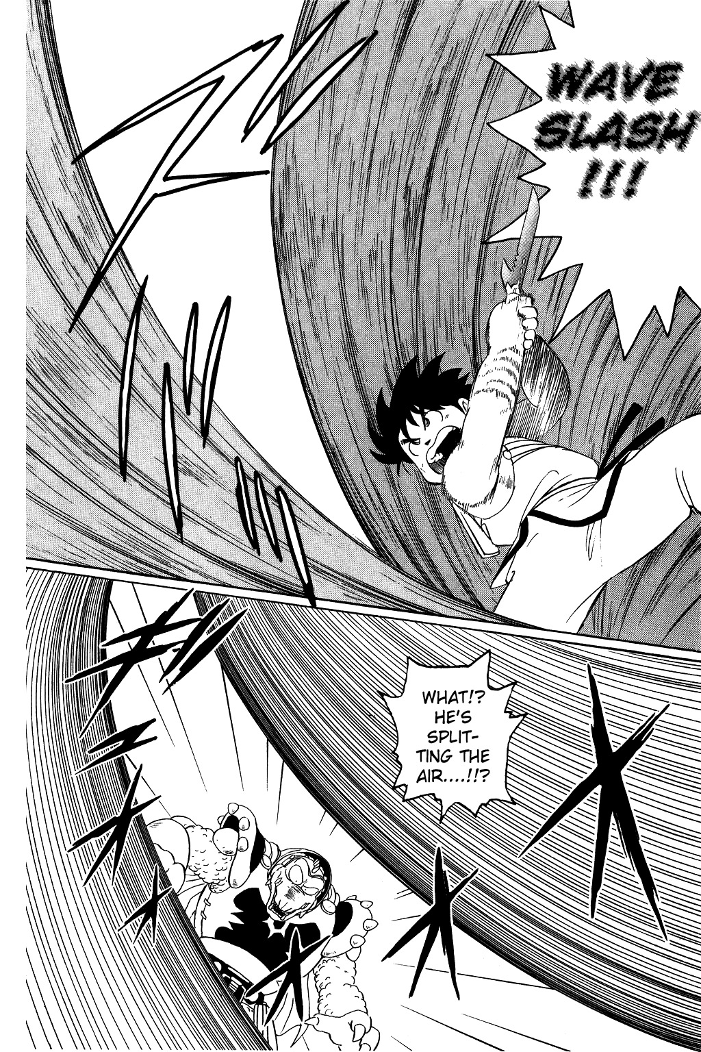 Dragon Quest: The Adventure of Dai Chapter 19 page 17 - Chapter 19: Gather!! The Disciples of Avan