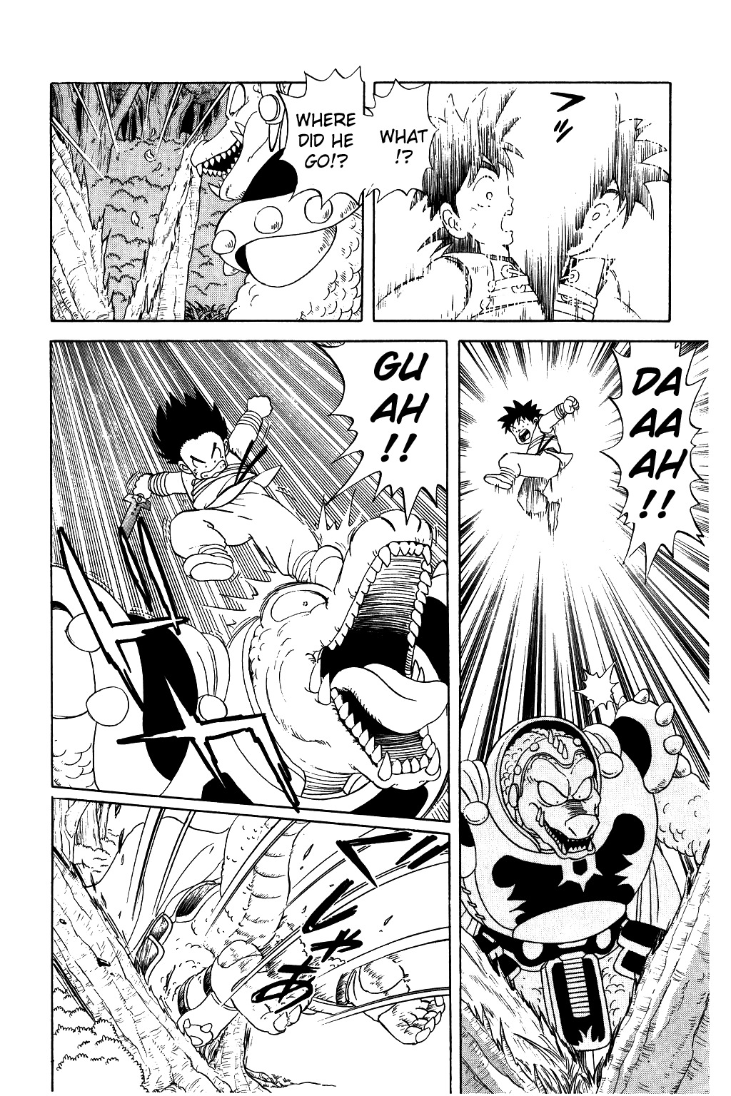 Dragon Quest: The Adventure of Dai Chapter 19 page 9 - Chapter 19: Gather!! The Disciples of Avan