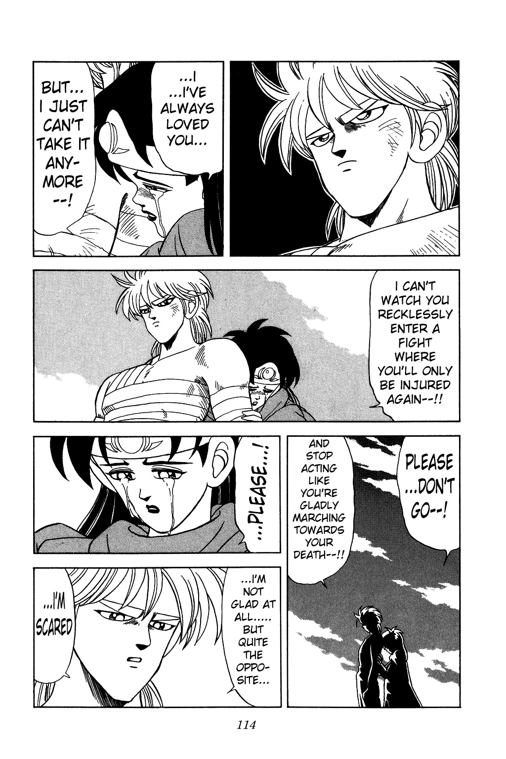Dragon Quest: The Adventure of Dai Chapter 190 page 14 - Chapter 190: Acknowledgement of War