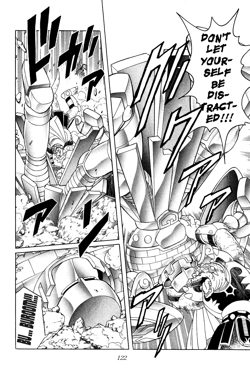 Dragon Quest: The Adventure of Dai Chapter 191 page 3 - Chapter 191: Hadlar's Fearless Challenge!