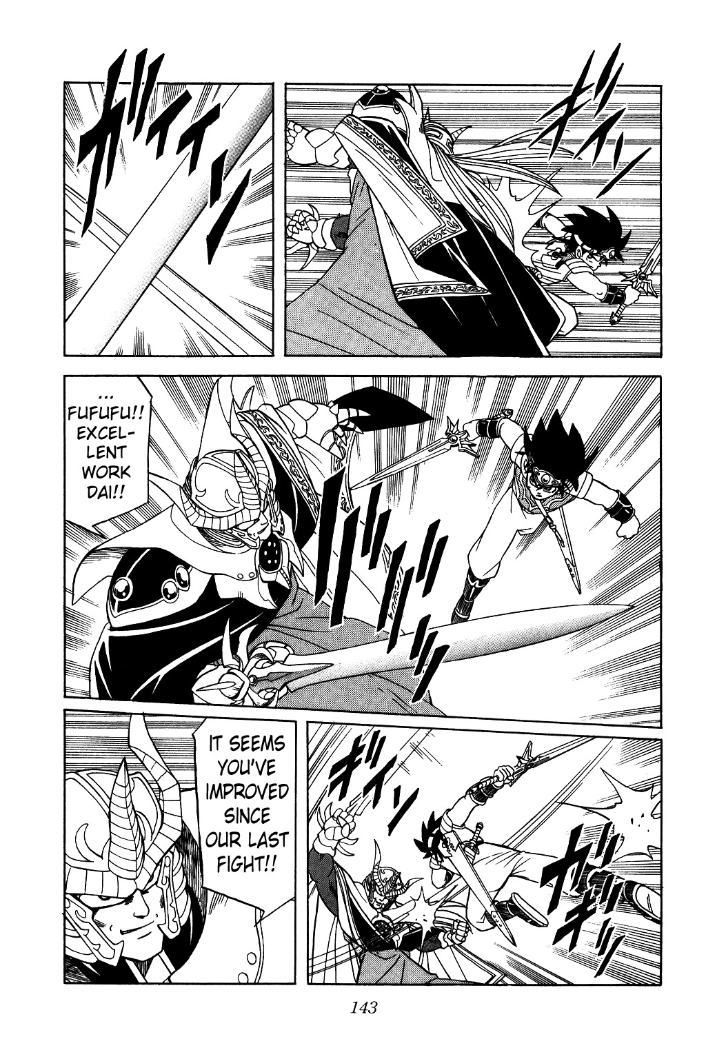 Dragon Quest: The Adventure of Dai Chapter 192 page 6 - Chapter 192: Determined To Take The Lead!!