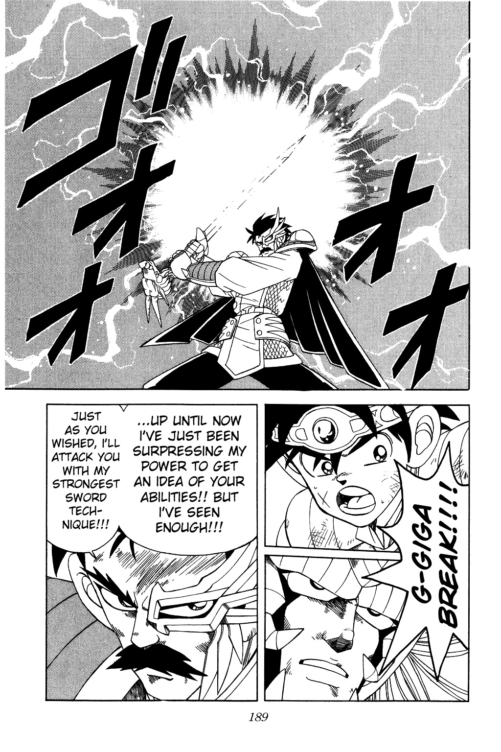 Dragon Quest: The Adventure of Dai Chapter 194 page 13 - Chapter 194: Attacking Is Impossible...!?
