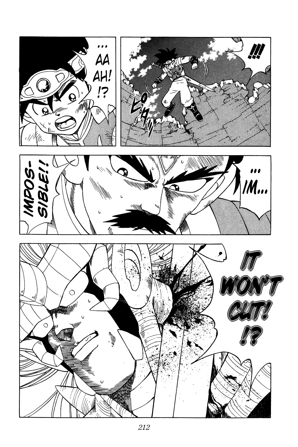 Dragon Quest: The Adventure of Dai Chapter 195 page 16 - Chapter 195: The Ultimate Clash of Dark and Light