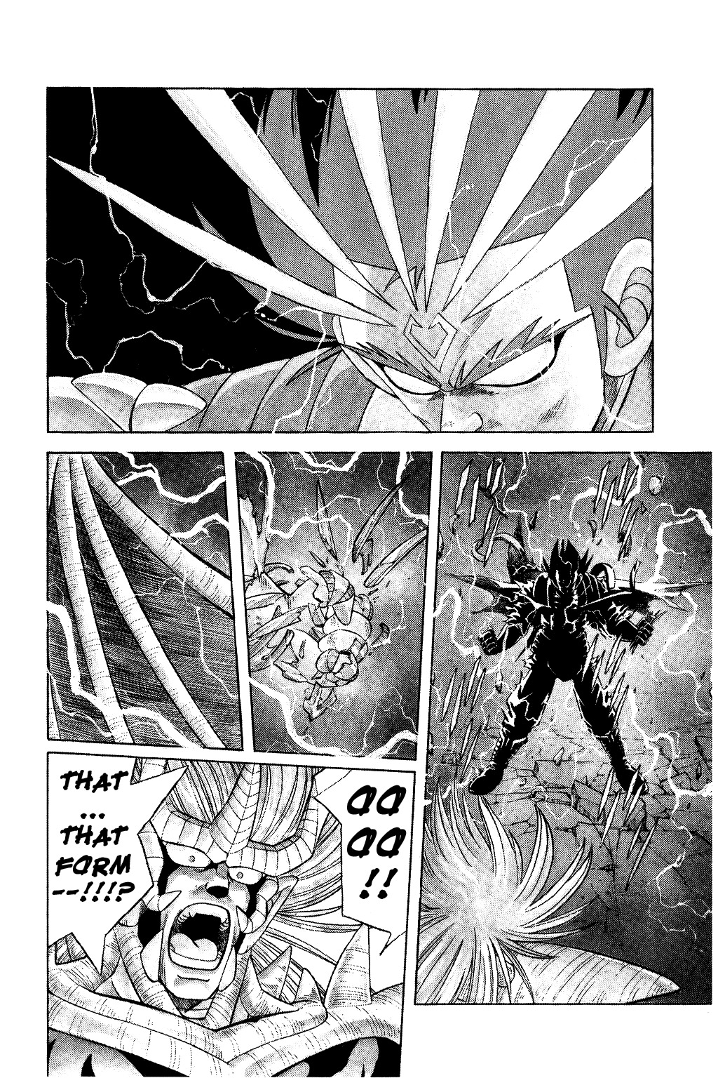 Dragon Quest: The Adventure of Dai Chapter 197 page 15 - Chapter 197: Farewell, My Son...