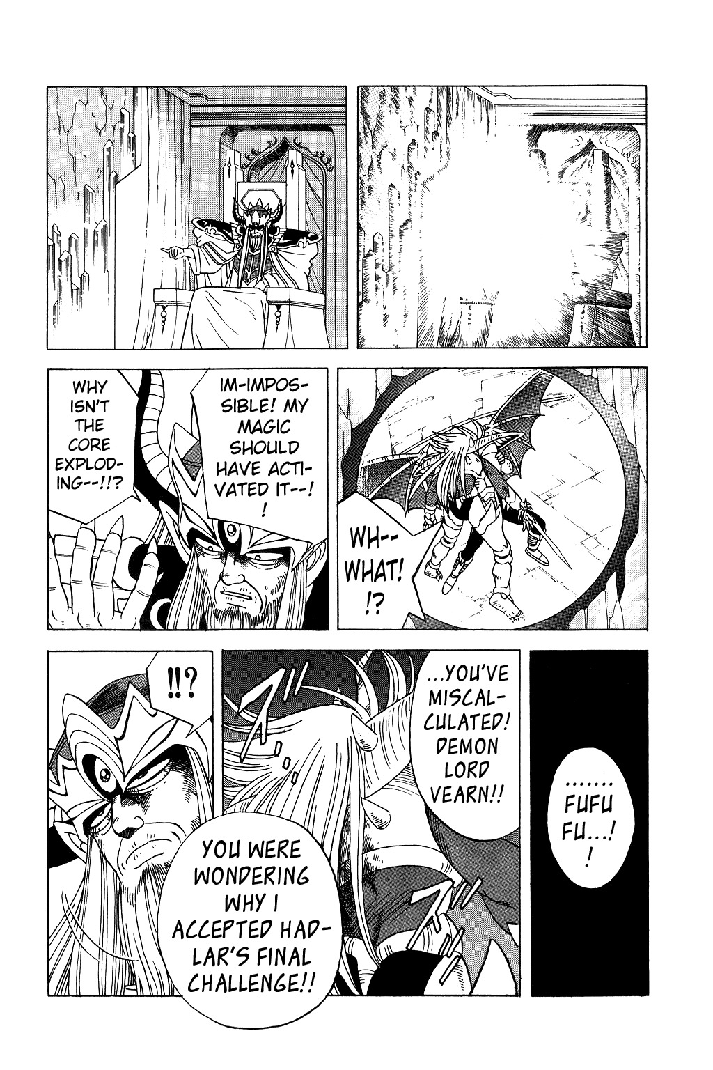 Dragon Quest: The Adventure of Dai Chapter 198 page 18 - Chapter 198: Ryuu-Majin Counterattack!!!