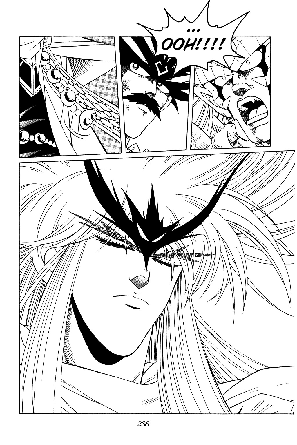 Dragon Quest: The Adventure of Dai Chapter 199 page 14 - Chapter 199: Horrible Magic Power!!!