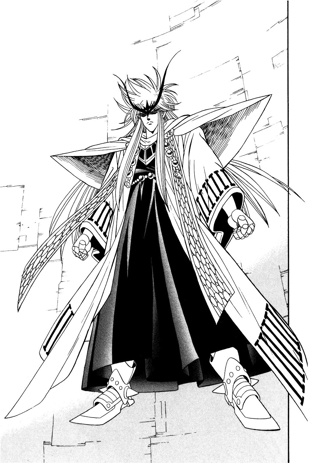Dragon Quest: The Adventure of Dai Chapter 199 page 15 - Chapter 199: Horrible Magic Power!!!