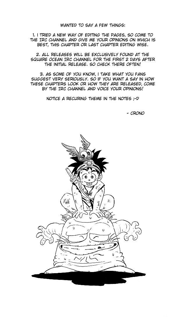 Dragon Quest: The Adventure of Dai Chapter 2 page 20 - Chapter 2: Derupa! Iruiru! Part 2