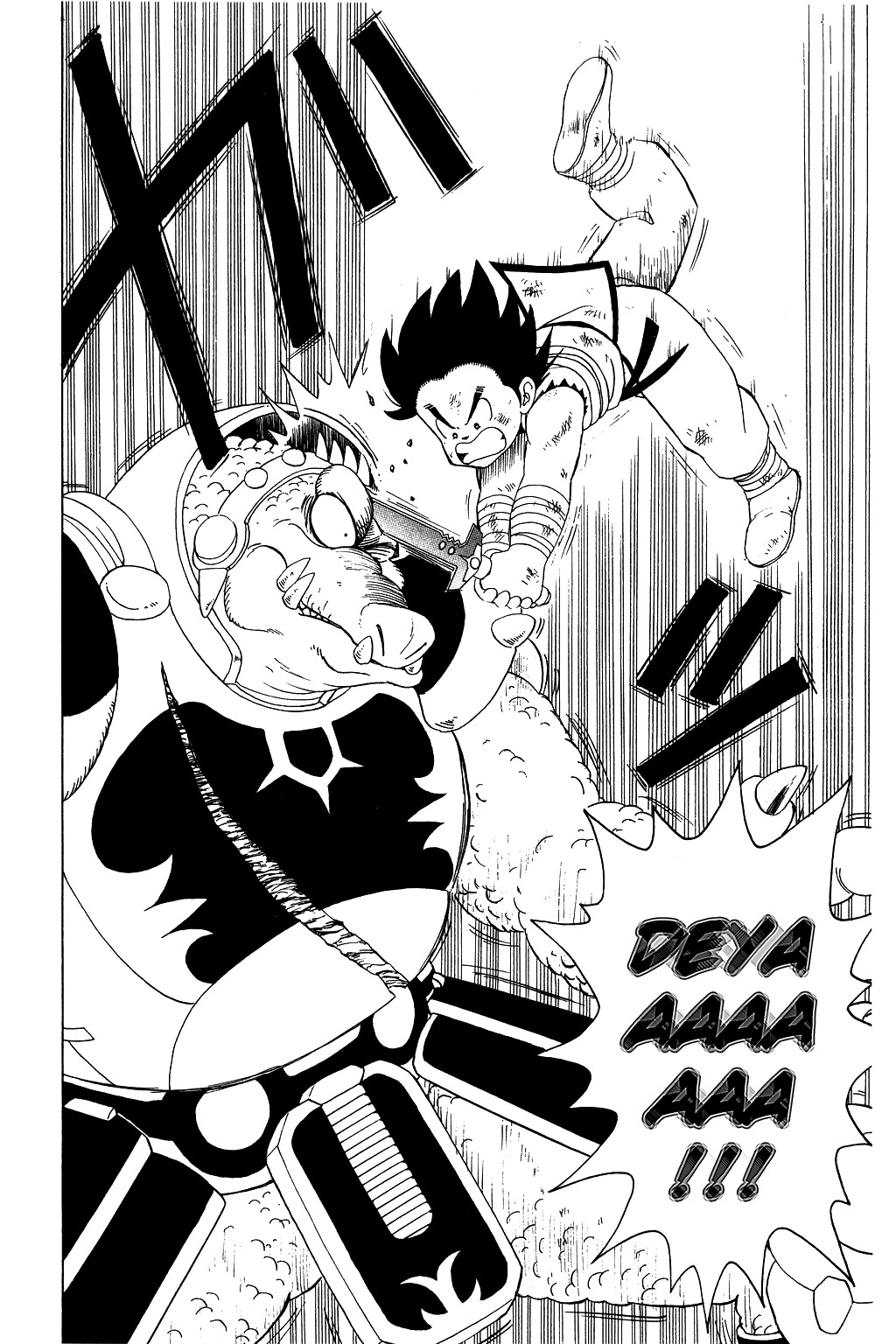 Dragon Quest: The Adventure of Dai Chapter 20 page 11 - Chapter 20: The Miracle Magic Bullet Gun
