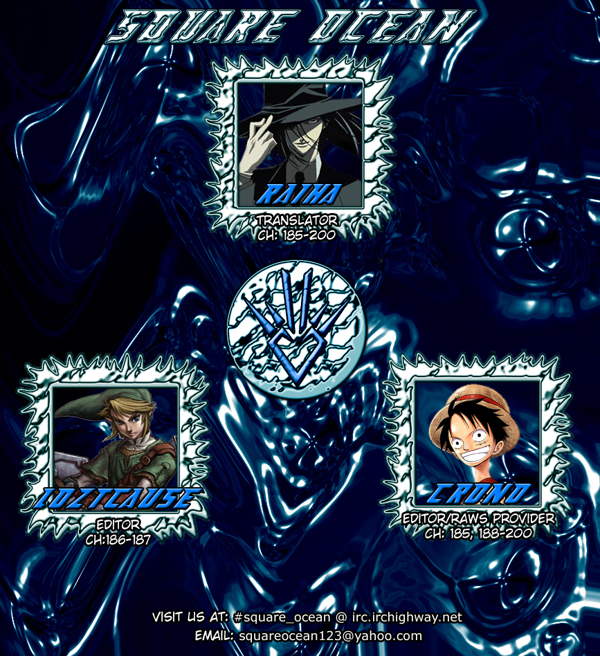 Dragon Quest: The Adventure of Dai Chapter 200 page 26 - Chapter 200: Massive Explosion!!!