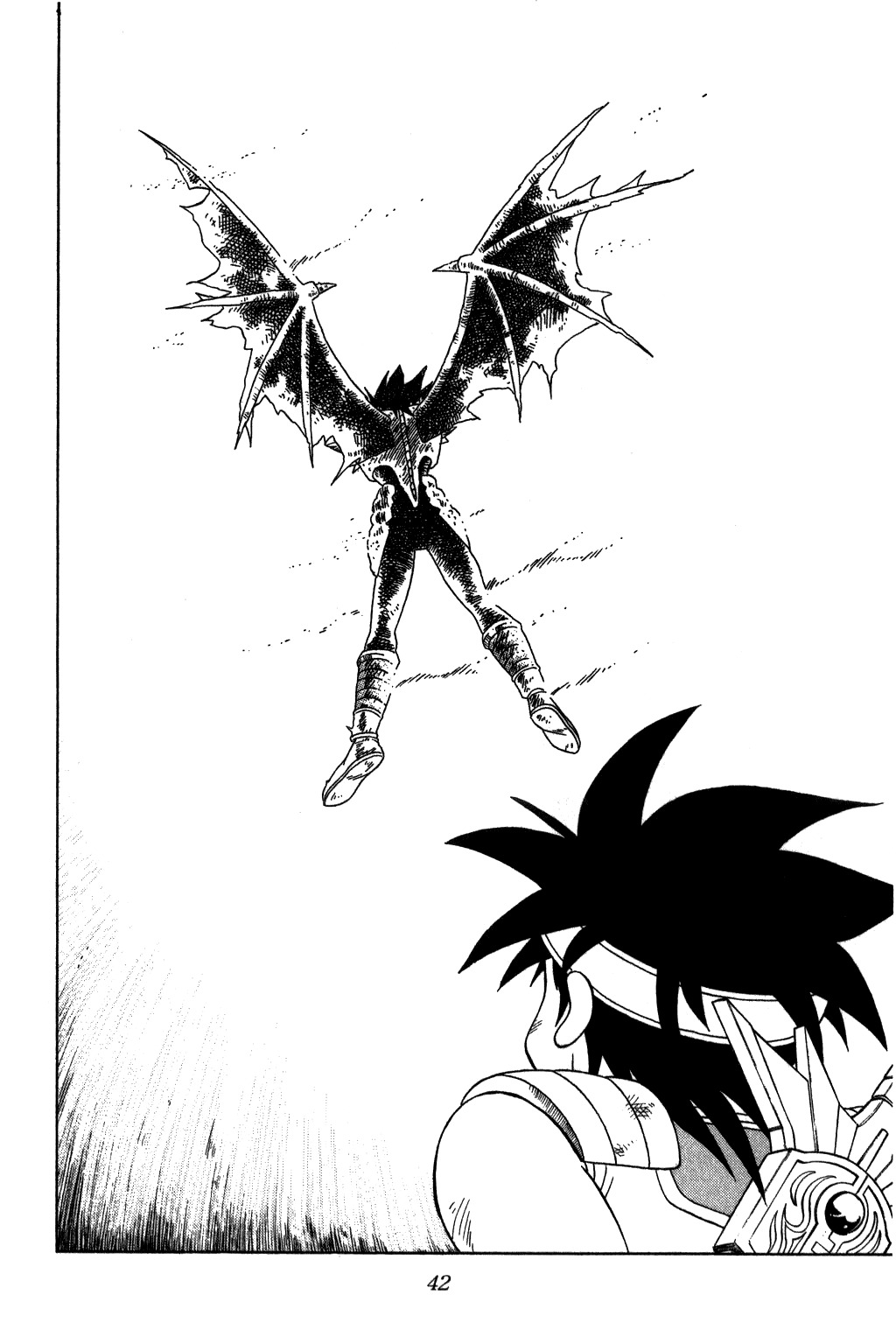 Dragon Quest: The Adventure of Dai Chapter 202 page 18 - Chapter 202: The Phoenix in the Sky