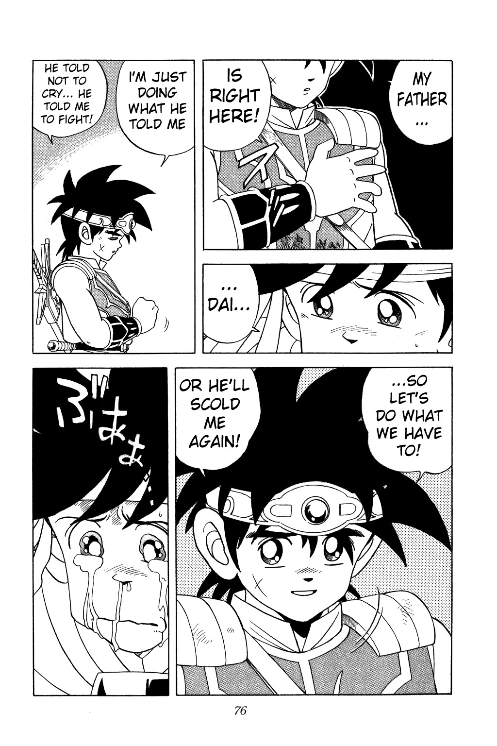 Dragon Quest: The Adventure of Dai Chapter 204 page 13 - Chapter 204: Surpassing Death...!!!