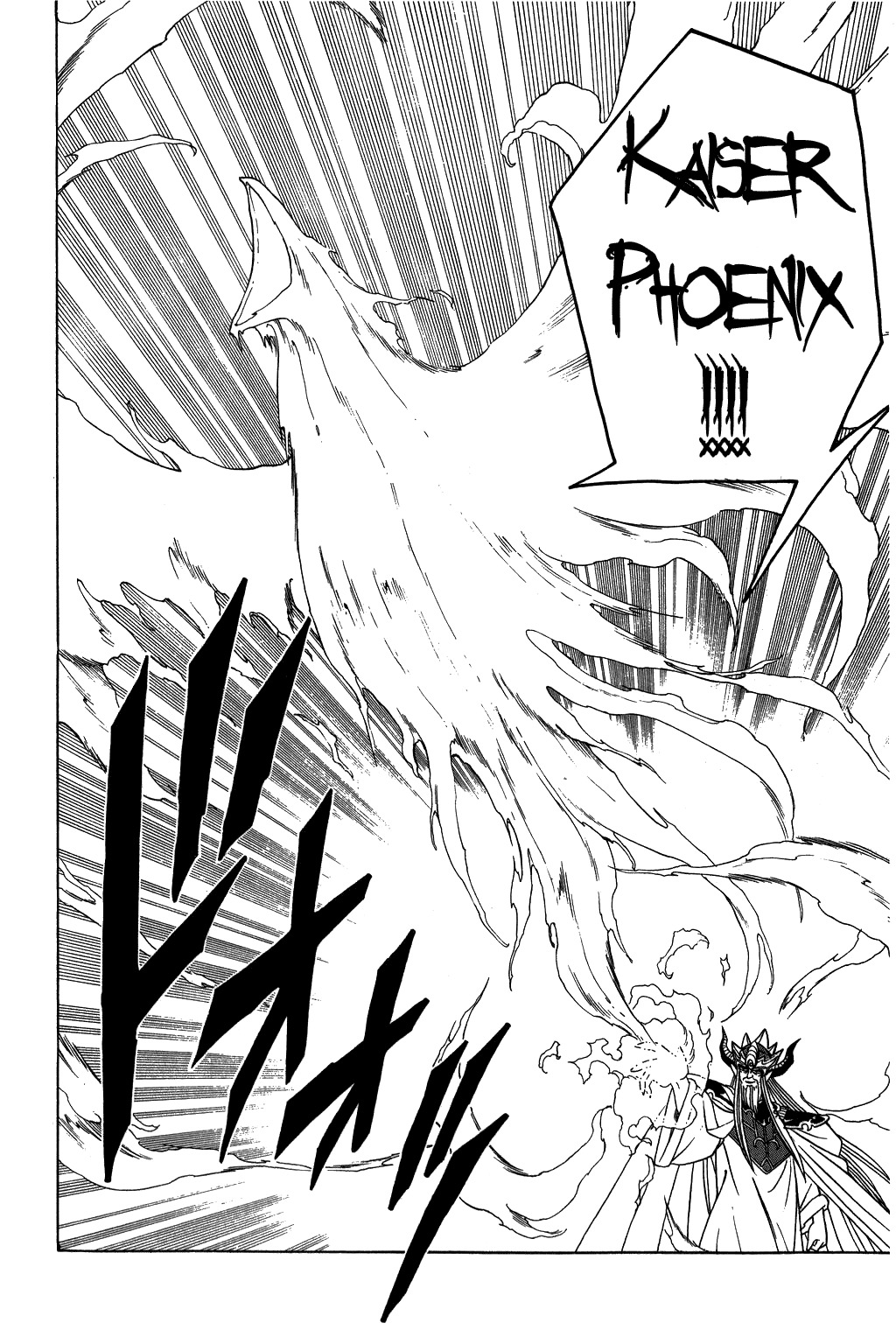 Dragon Quest: The Adventure of Dai Chapter 206 page 14 - Chapter 206: The Difference in Levels...!!!