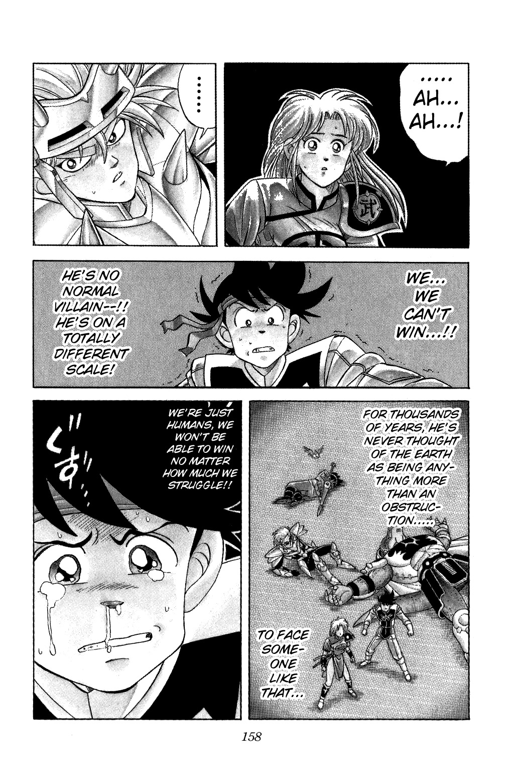 Dragon Quest: The Adventure of Dai Chapter 208 page 16 - Chapter 208: The Sun In My Hand...