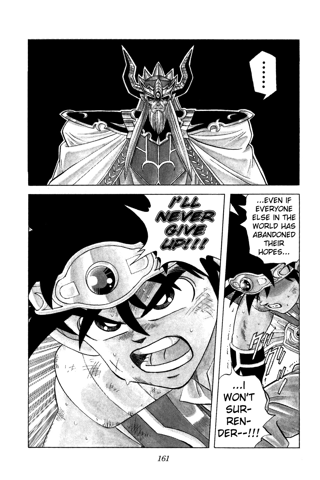 Dragon Quest: The Adventure of Dai Chapter 208 page 19 - Chapter 208: The Sun In My Hand...