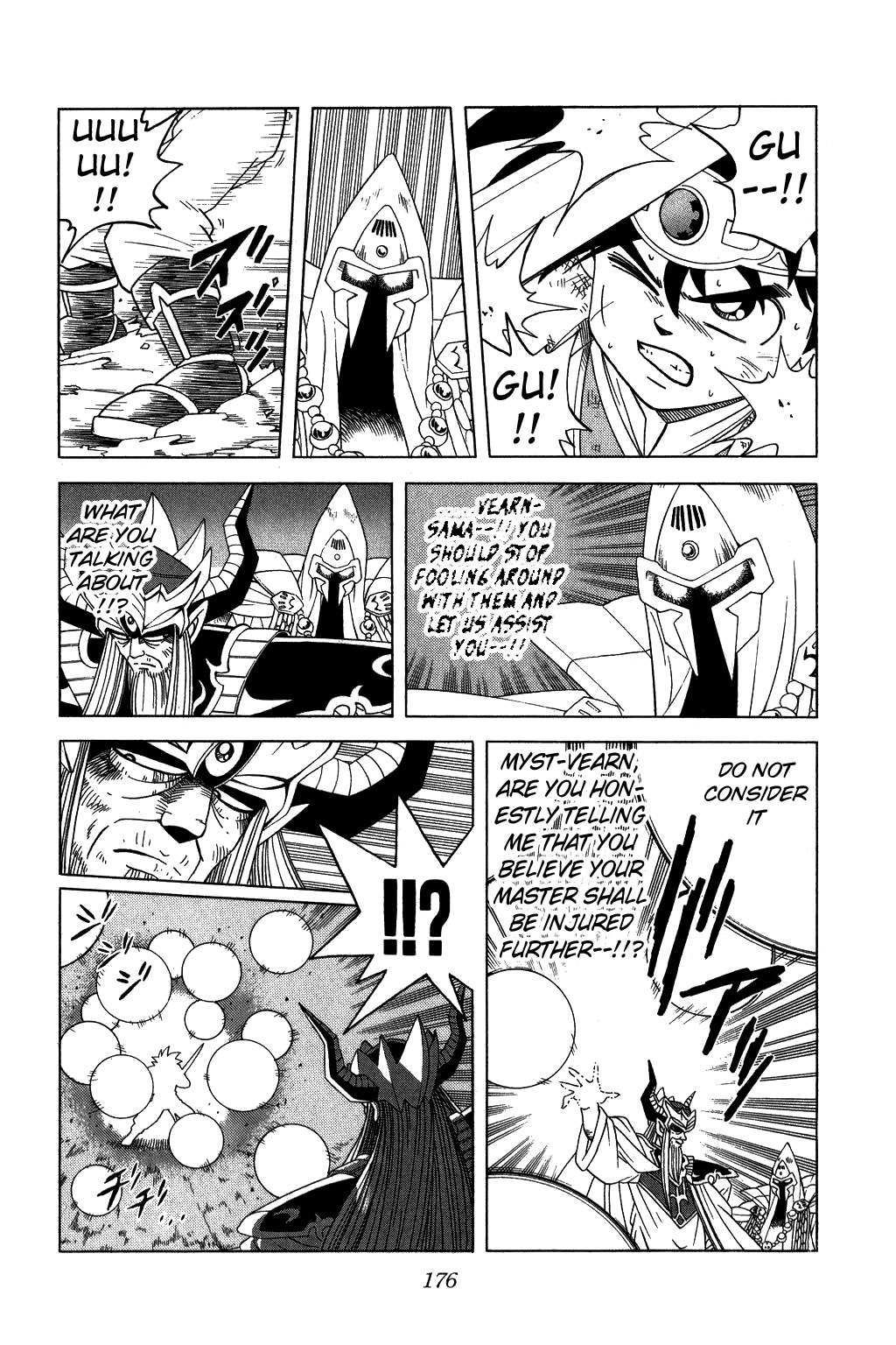 Dragon Quest: The Adventure of Dai Chapter 209 page 15 - Chapter 209: Dai, The Persistent Hero!!!